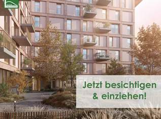 Erstbezug in 1030 Wien – hochwertige Mietwohnungen inkl. Einbauküche und Freifläche!, 1199 €, Immobilien-Wohnungen in 1030 Landstraße