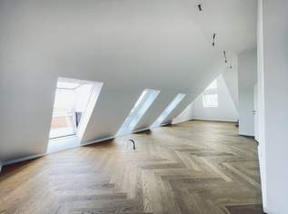 Über den Dächern des Stuwerviertels: elegante 3-Zimmer-Dachgeschosswohnung mit privater Dachterrasse nahe Prater, 1150000 €, Immobilien-Wohnungen in 1020 Leopoldstadt Über den Dächern des Stuwerviertels: elegante 3-Zimmer-Dachgeschosswohnung mit privater Dachterrasse nahe Prater, 1150000 €, Immobilien-Wohnungen in 1020 Leopoldstadt