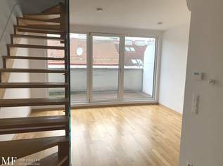 2-Zi-Maisonette mit Loggia, Klimaanlage & Einbauküche, 953.51 €, Immobilien-Wohnungen in 1160 Ottakring