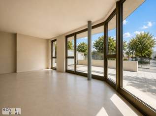 ELEGANTE BÜROFLÄCHE ODER REPRÄSENTATIVE PRAXIS, 190000 €, Immobilien-Gewerbeobjekte in 1210 Floridsdorf
