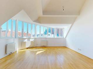 Licht, Luft & Lebensfreude - 2 Zimmer Dachterrassenwohnung, 484000 €, Immobilien-Wohnungen in 1180 Währing
