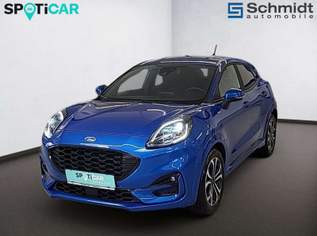 Puma ST-Line 5-türig 1,0 EBoost 125PS MHEV M6 F, 18900 €, Auto & Fahrrad-Autos in 5322 Gitzen