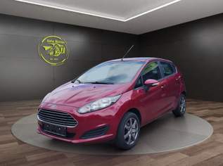 Fiesta Trend 1,25l 44KW 60PS, 6490 €, Auto & Fahrrad-Autos in 4840 Vöcklabruck