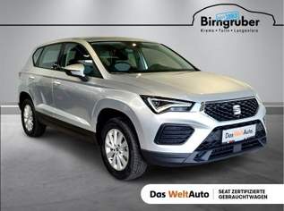 Ateca Reference Edition 1.0 TSI, 25740 €, Auto & Fahrrad-Autos in 3430 Gemeinde Tulln an der Donau Ateca Reference Edition 1.0 TSI, 25740 €, Auto & Fahrrad-Autos in 3430 Gemeinde Tulln an der Donau