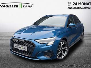 A3 30 TFSI *S-Line*Matrix*Bang&Olufsen*, 28990 €, Auto & Fahrrad-Autos in 6072 Gemeinde Lans