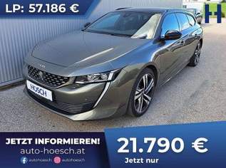 508 SW 225 GT Aut. 19er PANO FOCAL 360° + +, 21790 €, Auto & Fahrrad-Autos in 4061 Pasching