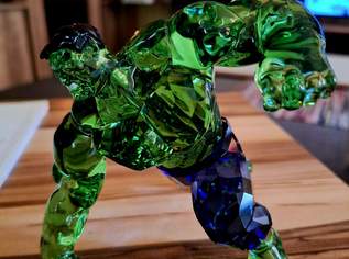 Swarovski Kristal "HULK" Figur - neu / Model 5646380, 400 €, Marktplatz-Antiquitäten, Sammlerobjekte & Kunst in 1060 Mariahilf