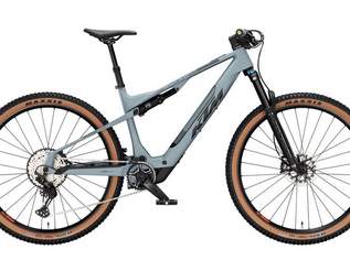 KTM Macina Scarp SX Master - epic-grey-matt Rahmengröße: M