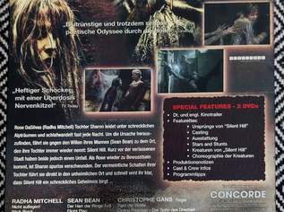 Silent Hill Steelbook Doppel DVD Silent Hill Steelbook Doppel DVD
