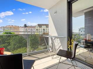 "Urbanes Wohnen mit Stil – vollmöblierte 3-Zimmer-Wohnung in Top-Lage beim Rochusmarkt!", 2000 €, Immobilien-Wohnungen in 1030 Landstraße