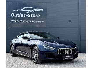 Ghibli GranSport*Traumzustand*Nur 10.000KM*VOLL*MwSt.*, 87900 €, Auto & Fahrrad-Autos in 4693 Desselbrunn