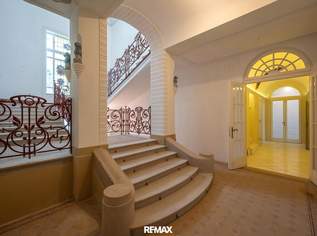 Rarität: Stadt-Villa mit weitläufigem Garten an exklusiver Hietzinger Adresse, 5900000 €, Immobilien-Häuser in 1130 Hietzing