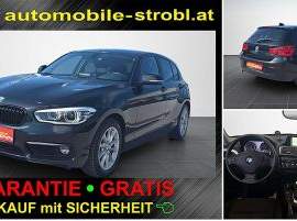 118 d Aut.*LED*Navi*Sitzhzg*GARANTIE*, 11880 €, Auto & Fahrrad-Autos in 8322 Eichkögl 118 d Aut.*LED*Navi*Sitzhzg*GARANTIE*, 11880 €, Auto & Fahrrad-Autos in 8322 Eichkögl