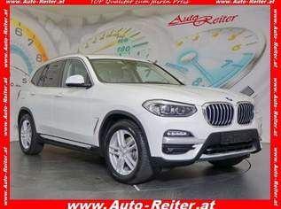 X3 xDrive 20d xLine Aut. *LED, NAVI, PANO, SPORTSI..., 31990 €, Auto & Fahrrad-Autos in 8753 Fohnsdorf