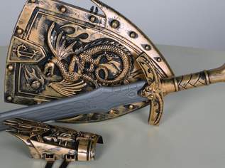 3-teiliges Ritter-Set