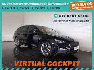 Octavia Combi 2,0 TDI 4x4 RS DSG, 32880 €, Auto & Fahrrad-Autos in 8200 Gleisdorf