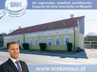 Geräumige Liegenschaft mit guter Verkehrsanbindung!, 2960 €, Immobilien-Häuser in 2020 Suttenbrunn