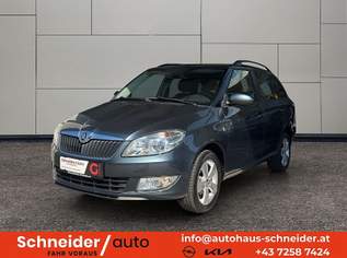 Fabia Combi Ambition+ 1,2 TSI, 5333 €, Auto & Fahrrad-Autos in 4532 Rohr im Kremstal