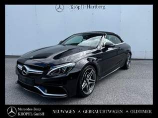 C 63 AMG Cabriolet