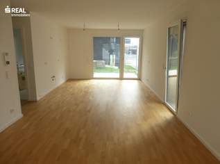 Tolle Erdgeschoßwohnung mit Terrasse und Garten- Bezugsfertig - Provisionsfrei, 399000 €, Immobilien-Wohnungen in 1120 Meidling