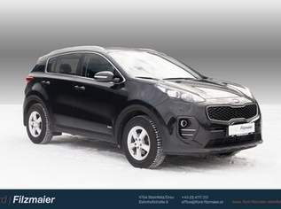 Sportage Silber 4WD, 14900 €, Auto & Fahrrad-Autos in 9754 Steinfeld im Drautal