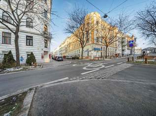 Klassischer Wiener Stilaltbau mit vielfältigen Nutzungsmöglichkeiten, 120000 €, Immobilien-Wohnungen in 1150 Rudolfsheim-Fünfhaus
