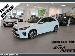 Ceed Platin 1,6 CRDi DCT *AHK*Navi*Leder*, 16985 €, Auto & Fahrrad-Autos in 8280 Fürstenfeld