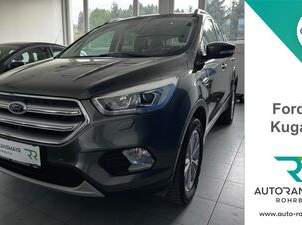 Kuga Titanium, 16990 €, Auto & Fahrrad-Autos in 4150 Rohrbach-Berg