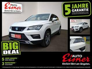 ATECA 1.4 STYLE ACT TSI, 14490 €, Auto & Fahrrad-Autos in 9800 Spittal an der Drau ATECA 1.4 STYLE ACT TSI, 14490 €, Auto & Fahrrad-Autos in 9800 Spittal an der Drau