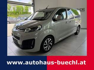 Spacetourer BlueHDI 180 S&S EAT6 M Shine, 31900 €, Auto & Fahrrad-Autos in 4911 Tumeltsham