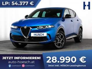 Tonale PHEV Ti 280 eAWD MATRIX KAMERA ACC CARPLAY, 29990 €, Auto & Fahrrad-Autos in 2512 Katastralgemeinde Tribuswinkel