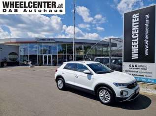 T-Roc 1.5 TSI DSG Life * NAVI * ACC * LED, 23911 €, Auto & Fahrrad-Autos in 7400 Oberwart T-Roc 1.5 TSI DSG Life * NAVI * ACC * LED, 23911 €, Auto & Fahrrad-Autos in 7400 Oberwart
