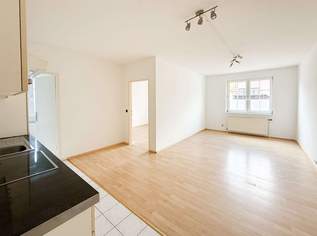Kompakt, gemütlich und mit Gartenmitbenutzung – 2-Zimmer-Wohnung am Stadtrand von Vöcklabruck, 680 €, Immobilien-Wohnungen in 4840 Vöcklabruck
