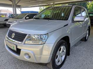 Grand Vitara 1,9 Deluxe DDiS !2.Besitz/Serviceheft, 10990 €, Auto & Fahrrad-Autos in 8224 Kaindorf Grand Vitara 1,9 Deluxe DDiS !2.Besitz/Serviceheft, 10990 €, Auto & Fahrrad-Autos in 8224 Kaindorf