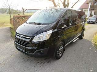 Transit Custom 310 L2 Tourneo Titanium, 31990 €, Auto & Fahrrad-Autos in 4723 Natternbach