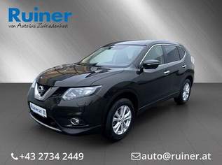 X-TRAIL 1,6dCi Acenta/Navi/360° Kamera, 11900 €, Auto & Fahrrad-Autos in 3550 Gemeinde Langenlois