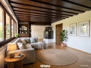 Wohnen im Grünen: Großzügiges Einfamilienhaus, 1850 €, Immobilien-Häuser in 5302 Henndorf am Wallersee
