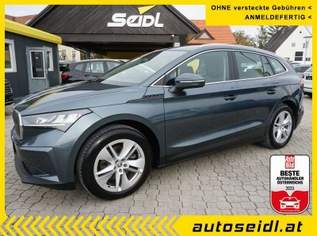 Enyaq iV 60 *NUR 59.000 KM!*, 23900 €, Auto & Fahrrad-Autos in 8200 Gleisdorf Enyaq iV 60 *NUR 59.000 KM!*, 23900 €, Auto & Fahrrad-Autos in 8200 Gleisdorf