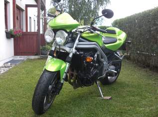 Triumph Speed Triple 955i, 3450 €, Auto & Fahrrad-Motorräder in 3492 Grafenegg