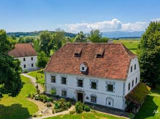 Historisches Anwesen I Herrenhaus I Reitstall I 10 Hektar Grund I Nähe Graz, 0 €, Immobilien-Häuser in 8411 Hengsberg