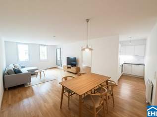 Moderne 2-Zimmer-Wohnung mit Loggia in bester Lage, 1299.31 €, Immobilien-Wohnungen in 1090 Alsergrund