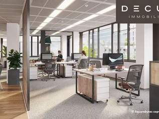 VILLAGE WORKS | Büros mit Terrassen | Projekt, 18360.03 €, Immobilien-Gewerbeobjekte in 1030 Landstraße