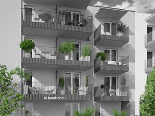 Entzückende, gut geschnittene Neubauwohnung für Single und Studenten - Exklusives Wohnen im wunderschönen Bezirk Liebenau - PROVISIONSFREI!, 191241 €, Immobilien-Wohnungen in 8041 