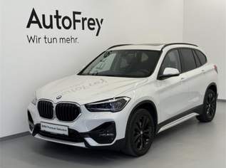 X1 xDrive18d, 33890 €, Auto & Fahrrad-Autos in 5020 Salzburg Süd