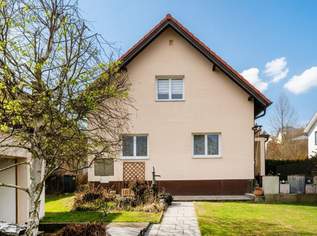 Entzückendes Einfamilienhaus mit PV-Anlage in ruhiger, zentrumsnaher Lage bei Wien, 345000 €, Immobilien-Häuser in 3001 Gemeinde Mauerbach