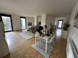4 ZIMMERWOHNEN MIT GARTEN, 465000 €, Immobilien-Wohnungen in 1220 Donaustadt