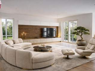 SKYLINE LAKE RESIDENCE RealGoodLiving Signature Collection, 1999000 €, Immobilien-Häuser in 2483 Katastralgemeinde Ebreichsdorf