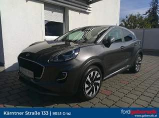 Puma 1,0 EcoBoost Titanium Aut., 18490 €, Auto & Fahrrad-Autos in 8020 Gries Puma 1,0 EcoBoost Titanium Aut., 18490 €, Auto & Fahrrad-Autos in 8020 Gries