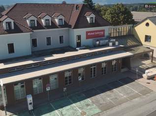 Vollausgestattete Gastronomie mit Terrasse, Eventbereich und Gastgarten in Zeltweg - ehem. Hubertushof, 0 €, Immobilien-Gewerbeobjekte in 8740 Zeltweg