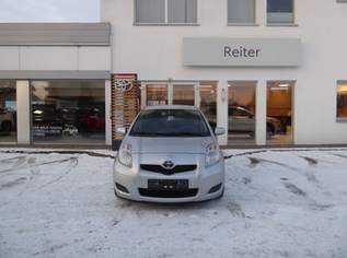 Yaris 1,33 Dual-VVT-i Luna, 4490 €, Auto & Fahrrad-Autos in 4600 Wels